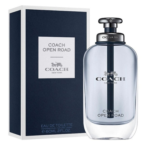 COACH OPEN ROAD 2 OZ EAU DE TOILETTE SPRAY FOR MEN