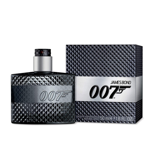 JAMES BOND 007 1.6 EAU DE TOILETTE SPRAY FOR MEN