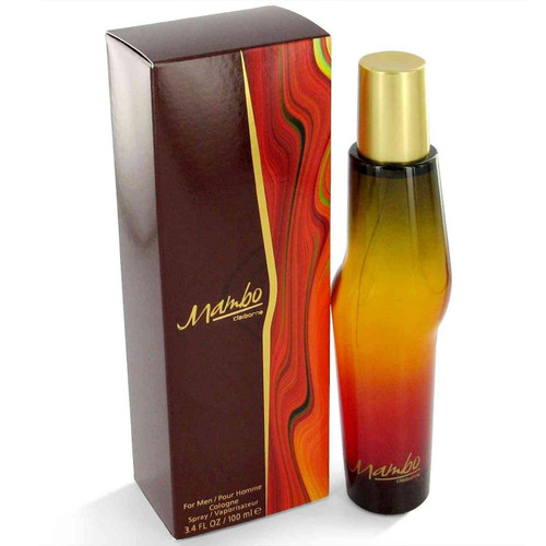 MAMBO 3.4 EAU DE COLOGNE SPRAY FOR MEN MAMBO 3.4 EAU DE COLOGNE SPRAY FOR MEN