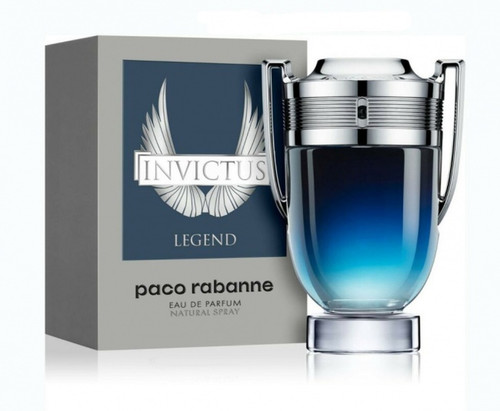 PACO INVICTUS LEGEND 6.8 EAU DE PARFUM SPRAY FOR MEN