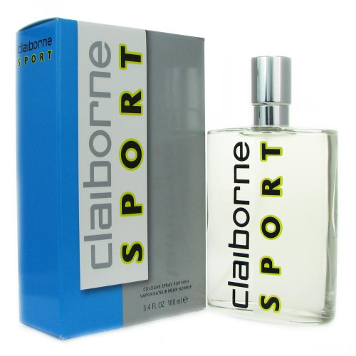 CLAIBORNE SPORT 3.4 COLOGNE SPRAY FOR MEN CLAIBORNE SPORT 3.4 COLOGNE SPRAY FOR MEN