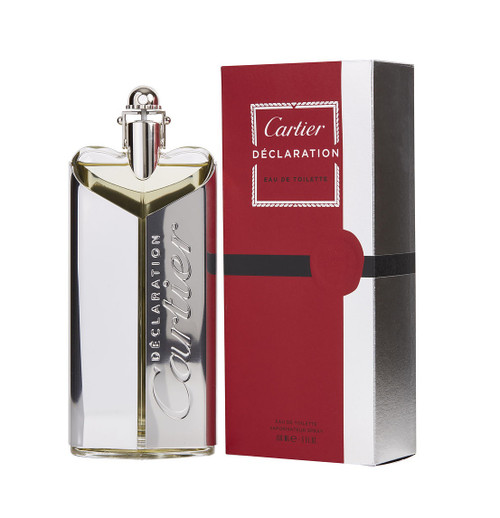 DECLARATION 5 OZ EDT SP METAL