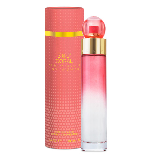 360 CORAL 3.4 EDP SP FOR WOMEN