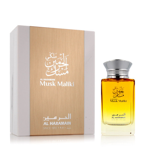 AL HARAMAIN MUSK MALIKI 3.4 EAU DE PARFUM SPRAY