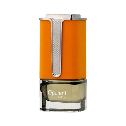 AL HARAMAIN OPULENT SAFFRON TESTER 3.4 EAU DE PARFUM SPRAY FOR MEN