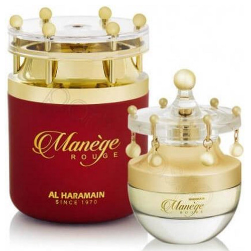 AL HARAMAIN MANEGE ROUGE 2.5 EAU DE PARFUM SPRAY FOR WOMEN