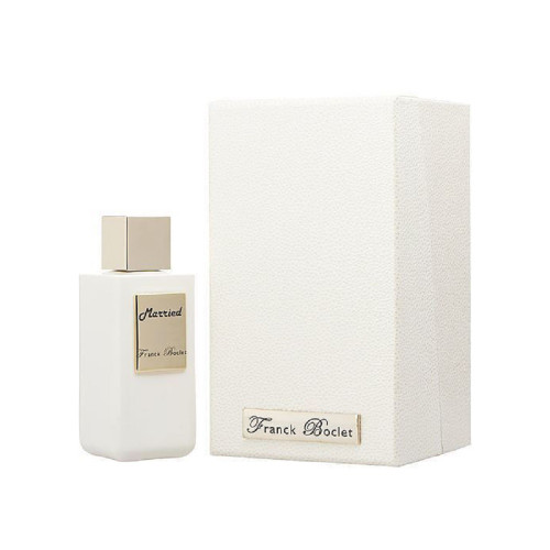 FRANCK BOCLET MARRIED 3.4 EXTRAIT DE PARFUM SPRAY FOR WOMEN