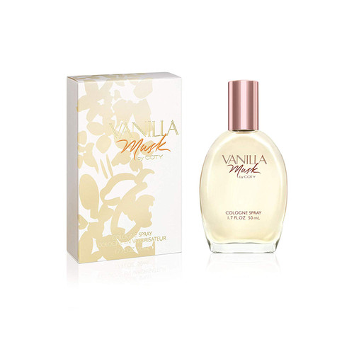VANILLA MUSK 1.7 COLOGNE SP VANILLA MUSK 1.7 COLOGNE SP