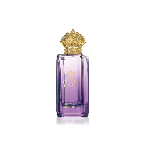 JUICY COUTURE PRETTY IN PURPLE TESTER 2.5 EAU DE TOILETTE SPRAY FOR WOMEN