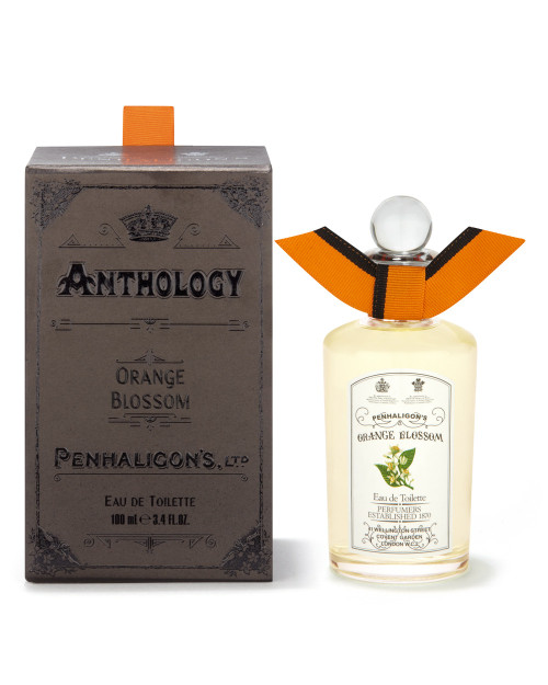 PENHALIGON'S ANTHOLOGY GARDENIA 3.4 EDT SP FOR WOMEN