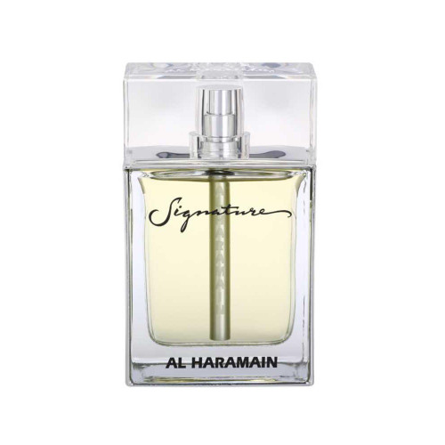 AL HARAMAIN SIGNATURE TESTER 3.4 EAU DE PARFUM SPRAY FOR MEN