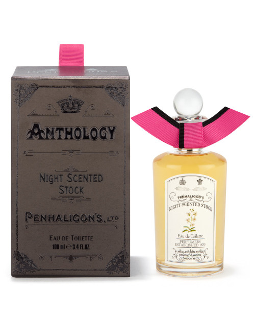 PENHALIGON'S ANTHOLOGY NIGHT SCENTED STOCK 3.4 EDT SP FOR