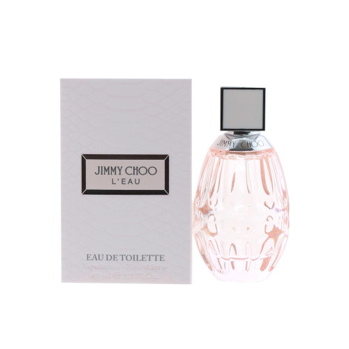 JIMMY CHOO L'EAU 1.3 EAU DE TOILETTE SPRAY FOR WOMEN JIMMY CHOO L'EAU 1.3 EAU DE TOILETTE SPRAY FOR WOMEN
