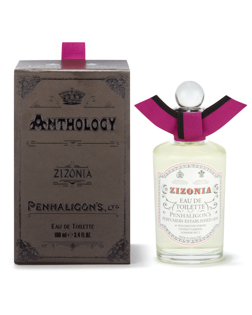 PENHALIGON'S ANTHOLOGY ZIZONIA 3.4 EAU DE TOILETTE SPRAY FOR MEN