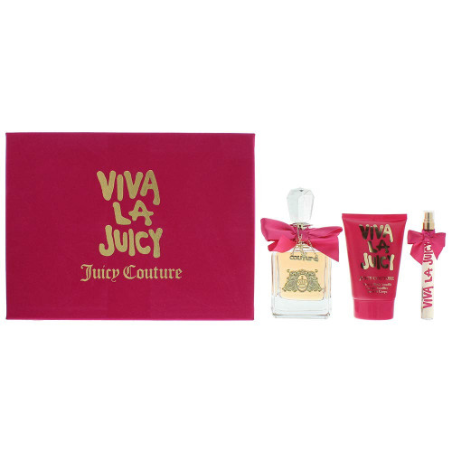 Juicy Couture Viva La Juicy Womens Perfume Eau de Parfum Spray