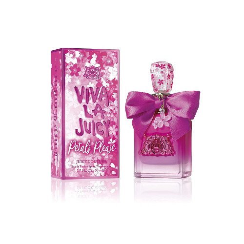 JUICY COUTURE VIVA LA JUICY PETALS PLEASE 1.7 EAU DE PARFUM SPRAY FOR WOMEN