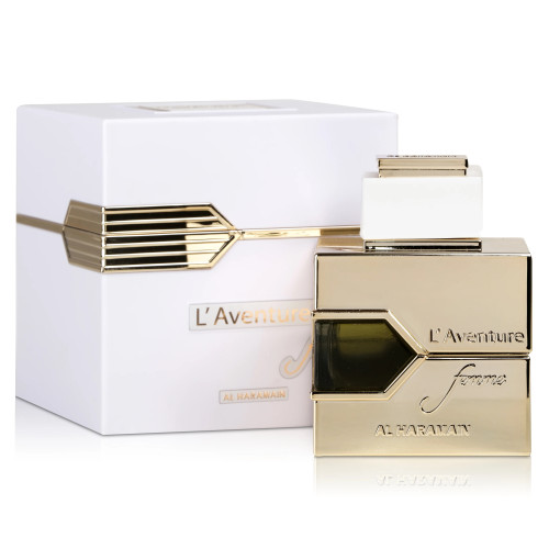 AL HARAMAIN L'AVENTURE FEMME 3.4 EDP SP