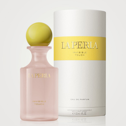 LA PERLA INVISIBLE TOUCH 4 OZ EAU DE PARFUM SPRAY FOR WOMEN