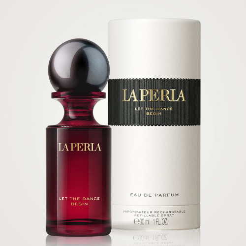 LA PERLA LET THE DANCE BEGIN 1 OZ EAU DE PARFUM SPRAY FOR WOMEN