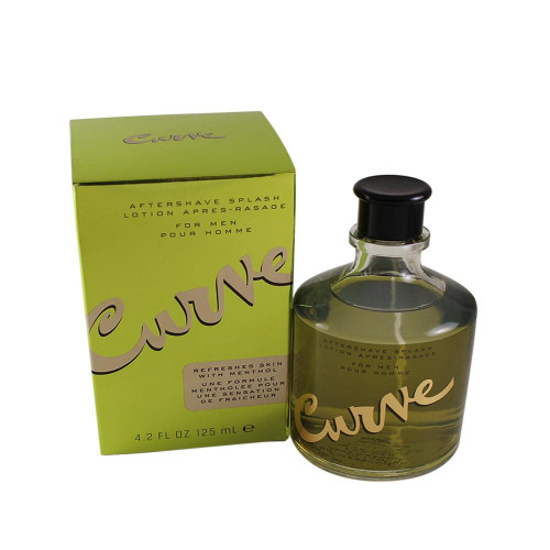 CURVE 4.2 OZ AFTER SHAVE CURVE 4.2 OZ AFTER SHAVE