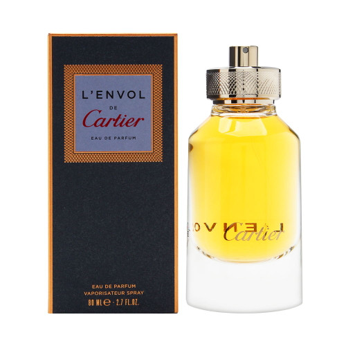 CARTIER L'ENVOL 2.7 EDP SP FOR MEN CARTIER L'ENVOL 2.7 EDP SP FOR MEN