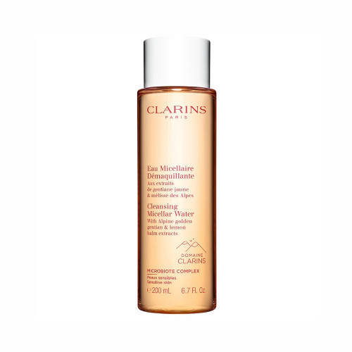 CLARINS 6.7 CLEANSING MICELLAR WATER