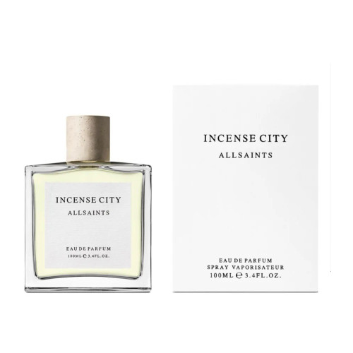 ALLSAINTS INCENSE CITY 3.4 EAU DE PARFUM SPRAY