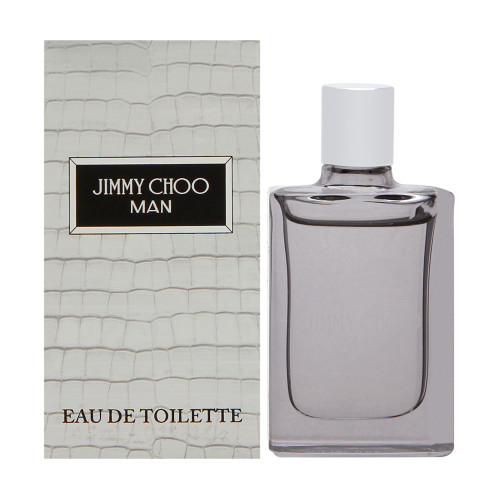 JIMMY CHOO MINI 4.5 ML EAU DE TOILETTE SPLASH FOR MEN - ScentsWorld