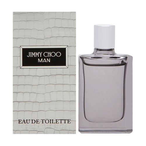 JIMMY CHOO MINI 4.5 ML EAU DE TOILETTE SPLASH FOR MEN
