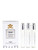 CREED LOVE IN WHITE 3 X 0.33 EDP SP FOR WOMEN