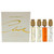 CLIVE CHRISTIAN DISCOVERY ICONS 4 X 0.25 PARFUM VIAL SET: NO 1 MASCULINE + ROCK ROSE + 1872 FEMININE + JUMP UP AND KISS ME ECSTATIC