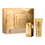 PACO ONE MILLION 2 PCS SET FOR MEN: 1.7 EAU DE TOILETTE + 3.4 SHOWER GEL (METAL)