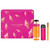 PRADA CANDY 3 PCS SET FOR WOMEN: 2.7 EDP SP + 0.34 OZ EDP ROLL-ON + 2.5 BODY LOTION (HARD BOX)