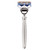 THE ART OF SHAVING FUSION ENGRAVED 1 PC LUXURY RAZOR