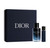 SAUVAGE 2 PCS SET FOR MEN: 3.4 EAU DE PARFUM + 0.34 EAU DE PARFUM