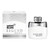 MONT BLANC LEGEND SPIRIT 1.7 EAU DE TOILETTE SPRAY FOR MEN