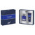 MONT BLANC EXPLORER ULTRA BLUE 2 PCS SET: 2 OZ EAU DE PARFUM SPRAY + 3.4 SHOWER GEL (HARD BOX)