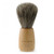 ACCA KAPPA SHAVING BRUSH NATURAL BRISTLES MIXED WITH BADGER BEECHWOOD HANDLE