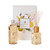 ACCA KAPPA CALYCANTHUS HOME FRAGRANCE SET: 8.4 DIFFUSER + 16.9 REFILL + WOODEN REEDS