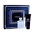 VERSACE POUR HOMME 3 PCS SET: 3.4 EAU DE TOILETTE SPRAY + 0.3 OZ EAU DE TOILETTE SPRAY + 5 OZ HAIR & BODY SHAMPOO
