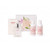 ACCA KAPPA SAKURA TOKYO 3 PCS GIFT SET: 1.7 EAU DE PARFUM + 3.3 SHOWER GEL + 3.3 BODY LOTION