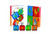 POLO BIG PONY COLLECTION 4*15 ML SET FOR MEN: #1 BLUE, #2 RED, #3 GREEN, #4 ORANGE