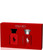 POLO RED COLLECTION SET: 1.36 EAU DE TOILETTE SPRAY + 1.36 EAU DE PARFUM SPRAY