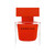 NARCISO RODRIGUEZ ROUGE 1 OZ EAU DE PARFUM SPRAY FOR WOMEN