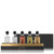 KILIAN MINATURE 5 X 0.33 EAU DE PARFUM  DISCOVERY SET: GOOD GIRL GONE BAD + STRAIGHT TO HEAVEN + LOVE DON''T BE SHY + WOMAN IN GOLD + BLACK PHANTOM MEMENTO MORI