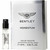 BENTLEY MOMENTUM 12 X 0.60 EAU DE TOILETTE VIAL SAMPLE