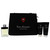 LAMBORGHINI INVINCIBLE 4 PCS SET FOR MEN: 4.2 EAU DE TOILETTE + 5 OZ SHOWER GEL + 5 OZ AFTER SHAVE BALM + BRIEFCASE