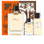 TERRE D'HERMES 3 PCS SET FOR MEN: 3.4 EAU DE TOILETTE SPRAY + 0.17 OZ EAU DE TOILETTE + 1.35 SHOWER GEL