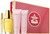 BEAUTIFUL 4 PCS SET: 2.5 EAU DE PARFUM SPRAY + 0.2 EAU DE PARFUM ROLLERBALL + 2.5 BODY LOTION + 2.5 SHOWER GEL (HARD BOX)