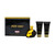 MARVEL IRON MAN BLACK TIN 3 PCS SET FOR MEN: 3.4 EAU DE TOILETTE SPRAY + 3.4 SHOWER GEL + 3.4 AFTER SHAVE BALM